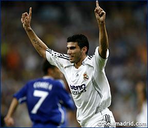 real madrid